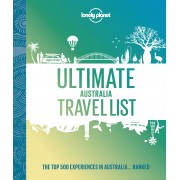 Ultimate Australia Travellist Lonely Planet